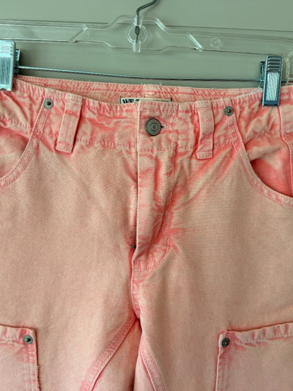 We The Free Barrel Jean (pink) - Picture 3 of 7
